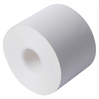 Continuous linerless roll white 58mmx51,8m (32)