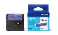 BTAG-F31 12mm Black on purple tape