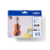 LC127XLVALBP CMYK ink Multi-pack