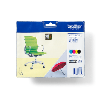 LC229XLVALBP CMYK Inks Multipack