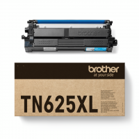 TN625XLC Cyan Toner Cartridge High Yield 4,5K