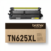TN625XLY Yellow Toner Cartridge High Yield 4,5K