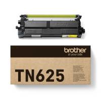 TN625Y Yellow Toner Cartridge 1,8K