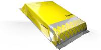 CW 3600 Toner Pearls Yellow 500g