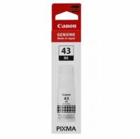 GI-43 BK Black Ink Bottle