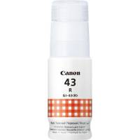 GI-43 R Red Ink Bottle