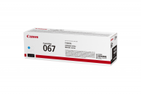 Toner Cartridge 067 Cyan 1.25k