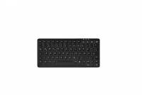 ACTIVE KEY Ind. 4.0 Mini Notebook Style Keyb. USB Black (US)