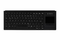 ACTIVE KEY Industry 4.0 Compact Touchpad Keyboard (US)