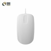 Active Key QuickClean Medical Mouse IP68 Scroll W White