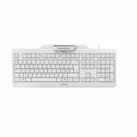 Cherry KC 1000 Keyboard (Chip Reader), White