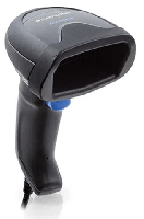 Datalogic QuickScan Lite QW2520, 2D, USB, kit (USB), black