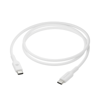 DBRAMANTE re-charge - Cable 1m USB-C to USB-C - W