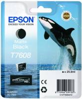 T76084010 Matte Black Ink Cartridge