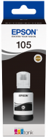 T105 EcoTank Black Ink bottle