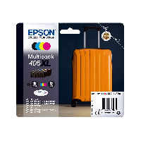 T405 Multipack 4-colours XL Ink