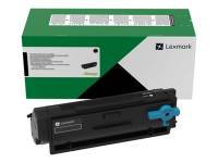 MS331 Black toner High Yield Return Programme Toner Cartridg