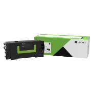 MS/MX725/820 series Black Ultra HighYield CorporateToner 55k