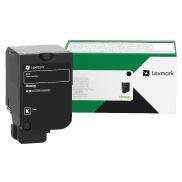 CS/X73 toner Black return 5K