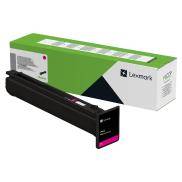 CS963,CX833,95x,96x Magenta Return 12K cartridge