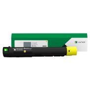 CX930/931 Yellow 5K Toner Cartridge 5K