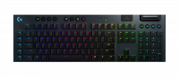 G915 Wireless RGB Mech Gaming Keyboard, Black (Nordic)
