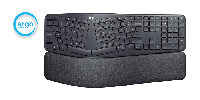 Ergo K860 Business Wireless Keyboard, Graphite