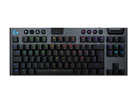 G915 X LIGHTSPEED TKL WirelessGaming KB Tactile Black Nordic
