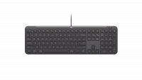 K620 Wired Business Keyboard, Graphite (Nordic)