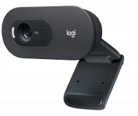 C505 HD Webcam, Black