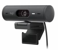 Brio 505 Business Webcam, Graphite