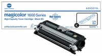 Magicolor 1600 toner black  2.5K