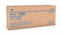 Bizhub C4000i IUP36C Imaging Unit cyan