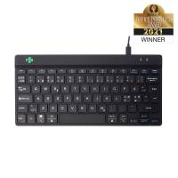 R-Go Compact Break Keyboard, sort