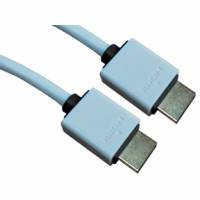 HDMI 2.0 Cable SAVER, White (5m)