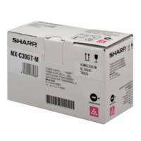 Sharp MXC30GTM magenta toner 6K