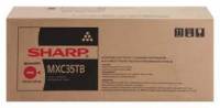 Sharp MXC35TB Black toner cartridge