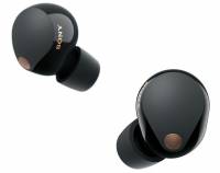Sony WF-1000XM5B True Wireless Headset / Sort