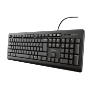 Trust TK-150 Keyboard, Nordic (B2B)