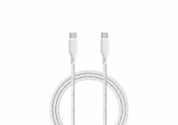 &Euml;SSENTIALS 100W USB-C to USB-C Cable, 2.5m, 480 Mbps