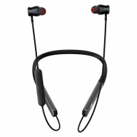 TruSound Pro Neckband Earbuds sort