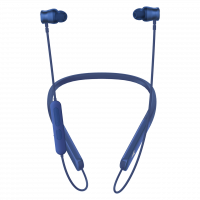 TruSound Pro Neckband Earbuds bl&aring;
