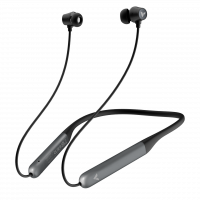 TruSound ANC Neckband Earbuds sort