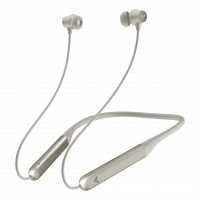 TruSound ANC Neckband Earbuds gr&aring;