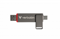 VERBATIM USB-A/C 3.2 Gen1 256GB Dual QuickStick