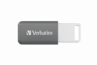 Verbatim DataBar USB 2.0 Drive 128GB, Grey