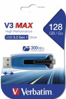 VERBATIM USB DRIVE 3.0 128GB STORE &acute;N&acute; GO V3 MAX