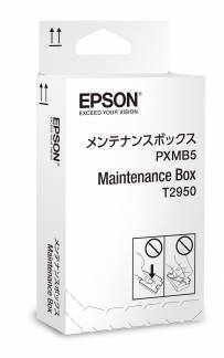 WorkForce Pro WF-100W Maintenance Box