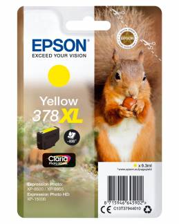 T378 Yellow Ink Cartridge XL