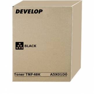 T-NP48K Ineo +3350 Toner Black 10K